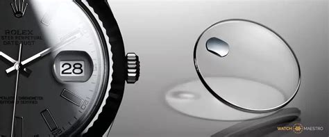 ingrandimento lente rolex|The Rolex Cyclops Lens .